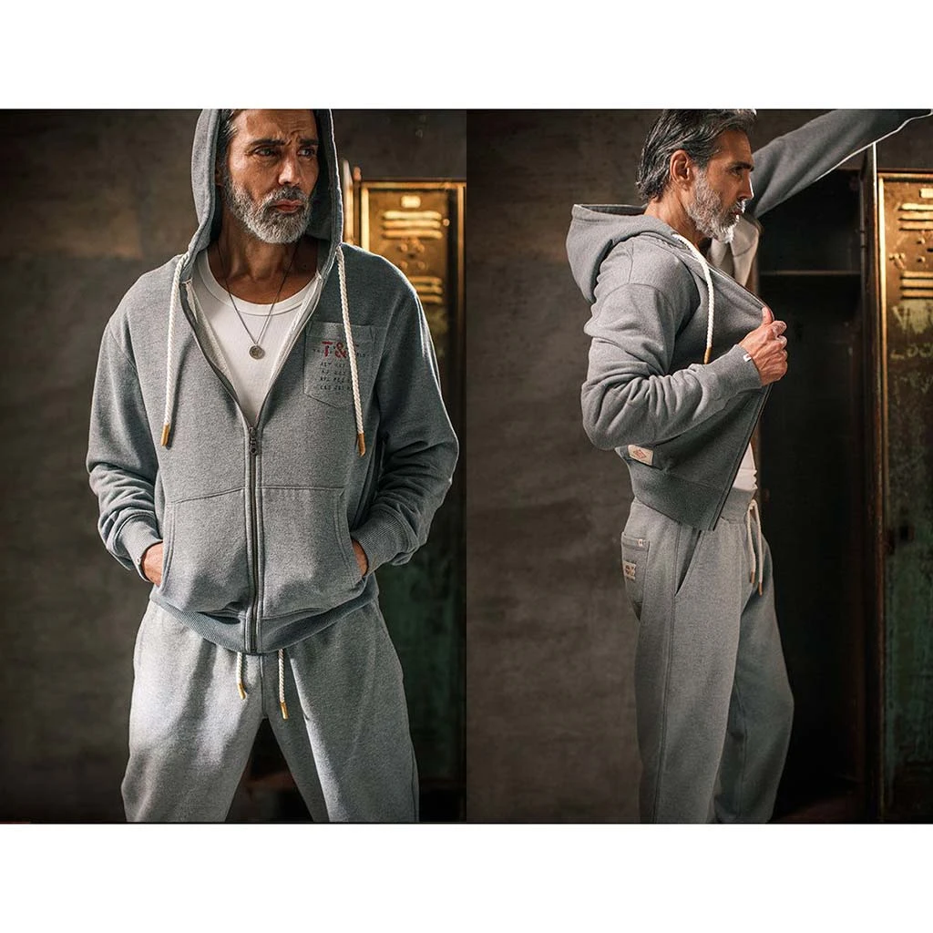 &SONS Track And Field Hoodie 15 &SONS Track And Field Hoodie