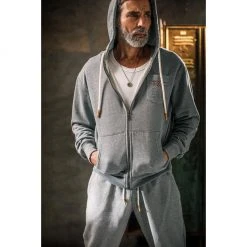 &SONS Track And Field Hoodie 34 &SONS Track And Field Hoodie