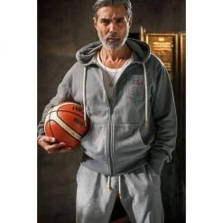 &SONS Track And Field Hoodie 33 &SONS Track And Field Hoodie