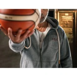 &SONS Track And Field Hoodie 32 &SONS Track And Field Hoodie