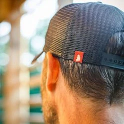 &SONS Trading Post Trucker Cap