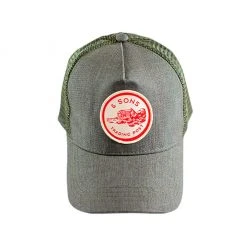&SONS Trucker Badge Cap