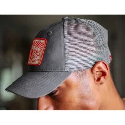 &SONS Bags & EDC Trucker Badge Cap