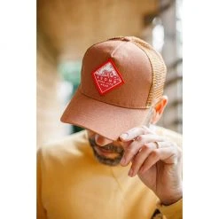 &SONS Trucker Badge Cap Bags & EDC 19 &SONS Trucker Badge Cap Bags & EDC