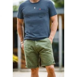 &SONS Virgil Chino Short