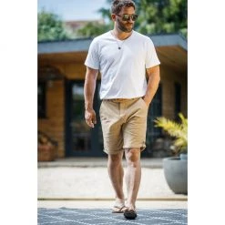 &SONS Virgil Chino Short Clothing