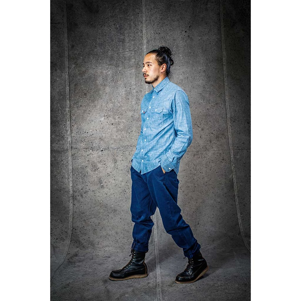 &SONS Clothing Yard Shirt 13 &SONS Clothing Yard Shirt