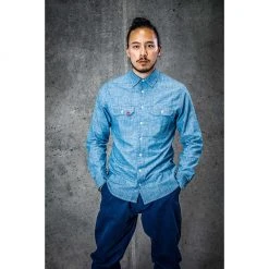 &SONS Clothing Yard Shirt 23 &SONS Clothing Yard Shirt