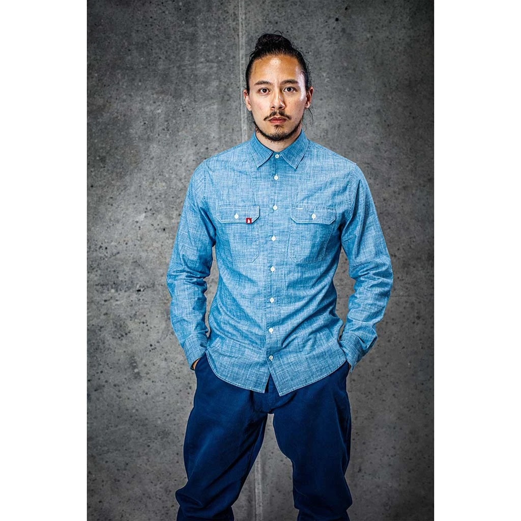 &SONS Clothing Yard Shirt 12 &SONS Clothing Yard Shirt