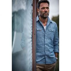 &SONS Clothing Yard Shirt 21 &SONS Clothing Yard Shirt