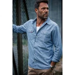 &SONS Clothing Yard Shirt 19 &SONS Clothing Yard Shirt