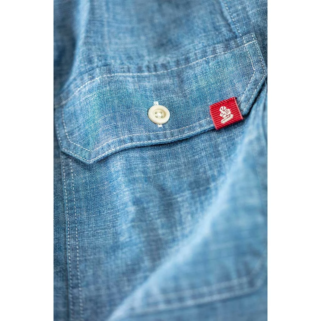 &SONS Clothing Yard Shirt 6 &SONS Clothing Yard Shirt