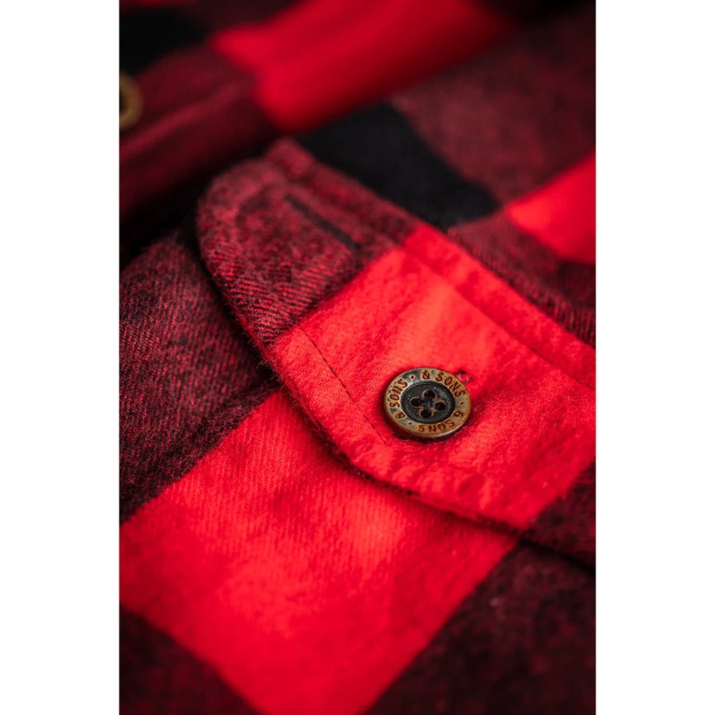 &SONS Yukon Shirt 17 &SONS Yukon Shirt