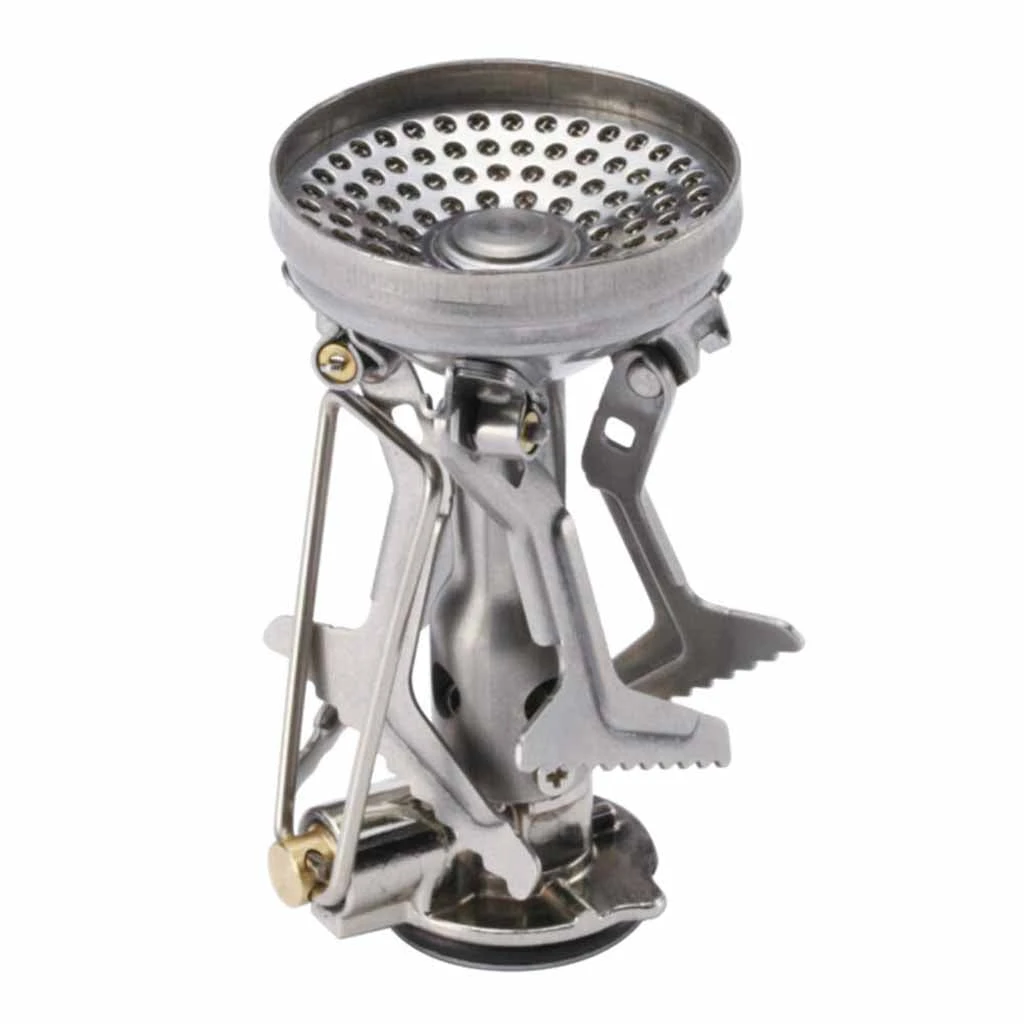 SOTO Outdoors Camping Kit Amicus Stove (without Igniter) 4 SOTO Outdoors Camping Kit Amicus Stove (without Igniter)