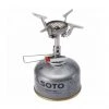 SOTO Outdoors Camping Kit Amicus Stove W/ Stealth Igniter 2 SOTO Outdoors Camping Kit Amicus Stove W/ Stealth Igniter