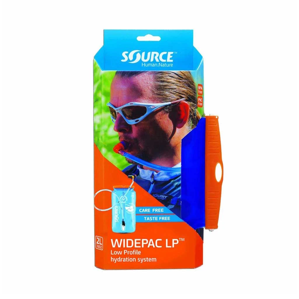 SOURCE Widepac LP Low Profile Around Camp 5 SOURCE Widepac LP Low Profile Around Camp