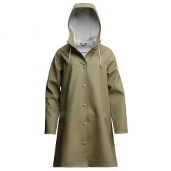 Stutterheim Mosebacke Raincoat | Women's Clothing