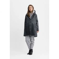 Stutterheim Mosebacke Raincoat | Women's Clothing