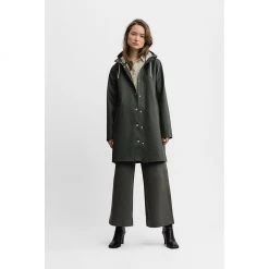 Stutterheim Mosebacke Raincoat | Women's