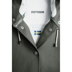 Stutterheim Mosebacke Raincoat | Women's
