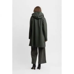 Stutterheim Mosebacke Raincoat | Women's