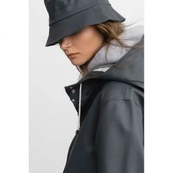 Stutterheim Mosebacke Raincoat | Women's Clothing