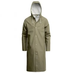 Stutterheim Stockholm Long Raincoat