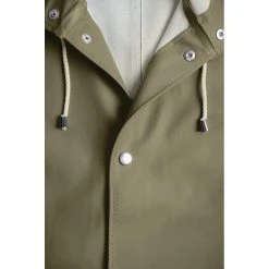 Stutterheim Stockholm Long Raincoat