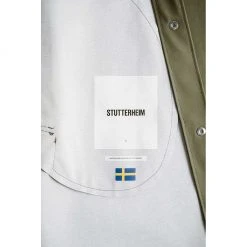 Stutterheim Stockholm Long Raincoat