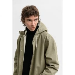 Stutterheim Stockholm Long Raincoat