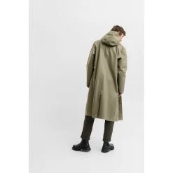 Stutterheim Stockholm Long Raincoat