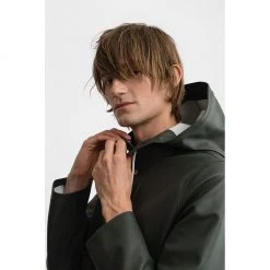 Stutterheim Clothing Stockholm Raincoat