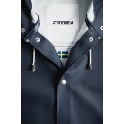 Stutterheim Stockholm Raincoat Clothing
