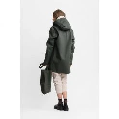 Stutterheim Clothing Stockholm Raincoat