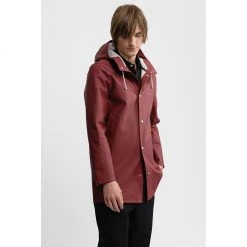 Stutterheim Stockholm Raincoat Clothing