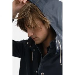 Stutterheim Stockholm Raincoat Clothing