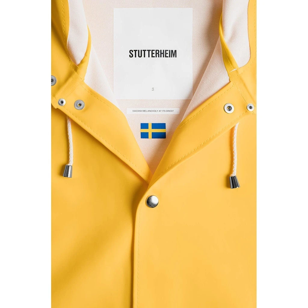 Stutterheim Stockholm Raincoat 14 Stutterheim Stockholm Raincoat