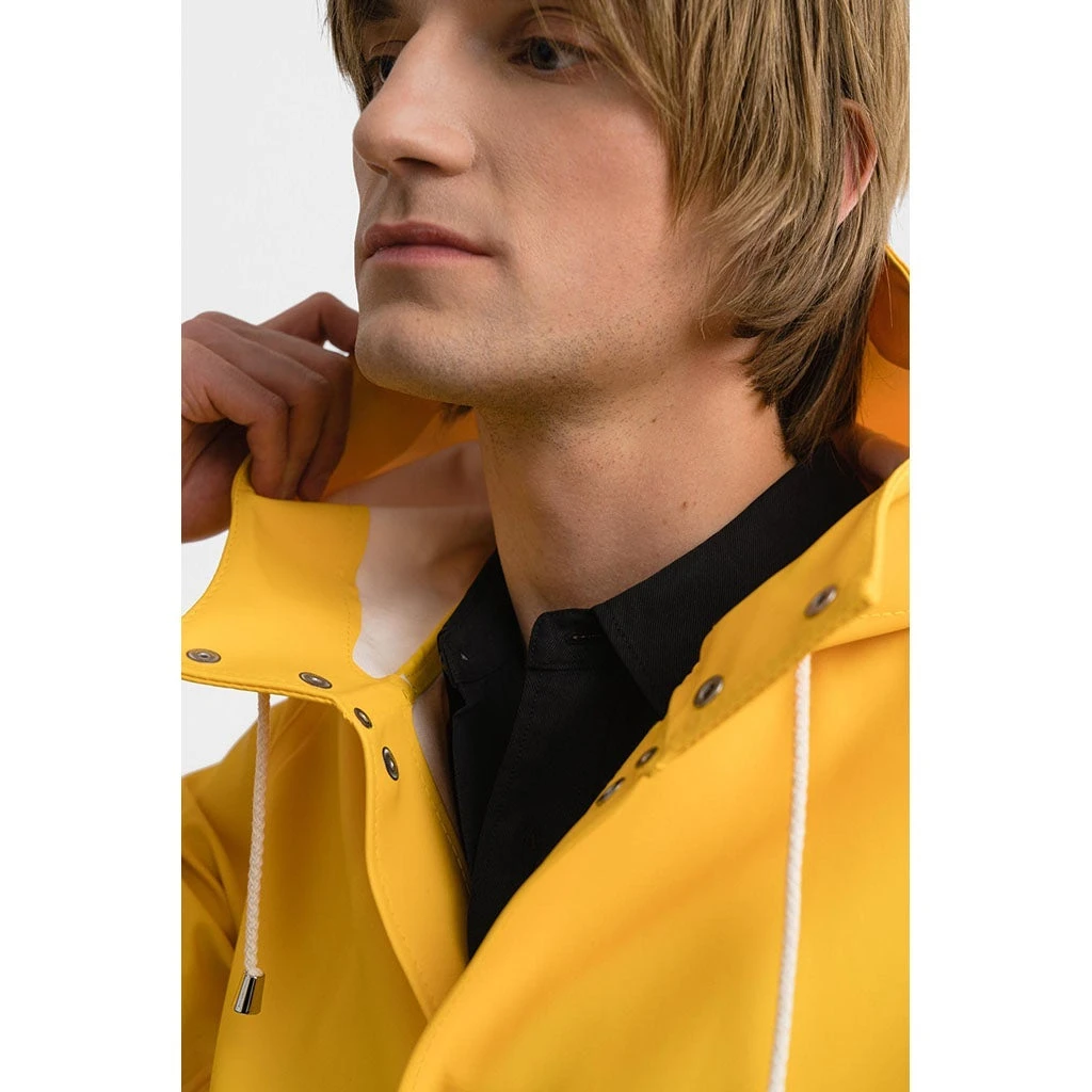 Stutterheim Stockholm Raincoat 11 Stutterheim Stockholm Raincoat