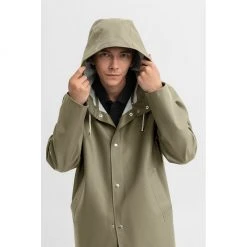 Stutterheim Stockholm Raincoat Clothing