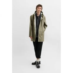 Stutterheim Stockholm Raincoat Clothing