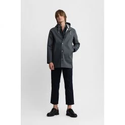 Stutterheim Clothing Stockholm Raincoat