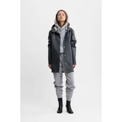 Stutterheim Clothing Stockholm Raincoat