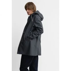 Stutterheim Clothing Stockholm Raincoat