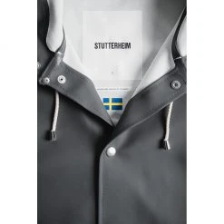 Stutterheim Clothing Stockholm Raincoat