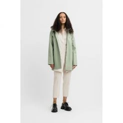 Stutterheim Clothing Stockholm Raincoat