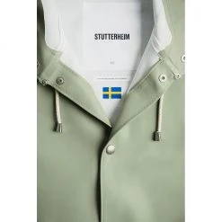 Stutterheim Clothing Stockholm Raincoat