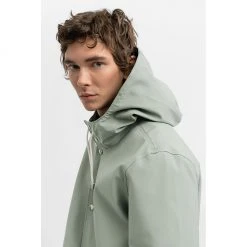 Stutterheim Clothing Stockholm Raincoat