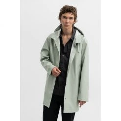 Stutterheim Clothing Stockholm Raincoat