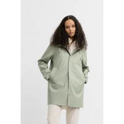 Stutterheim Clothing Stockholm Raincoat