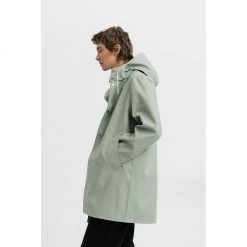 Stutterheim Clothing Stockholm Raincoat